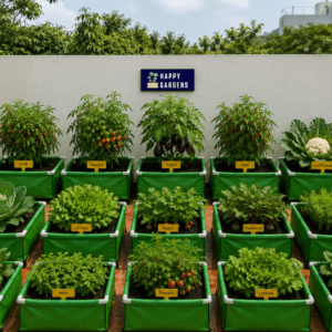 Compact Setup (15 Trays)