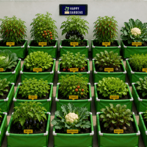 Standard Setup (20 Trays)