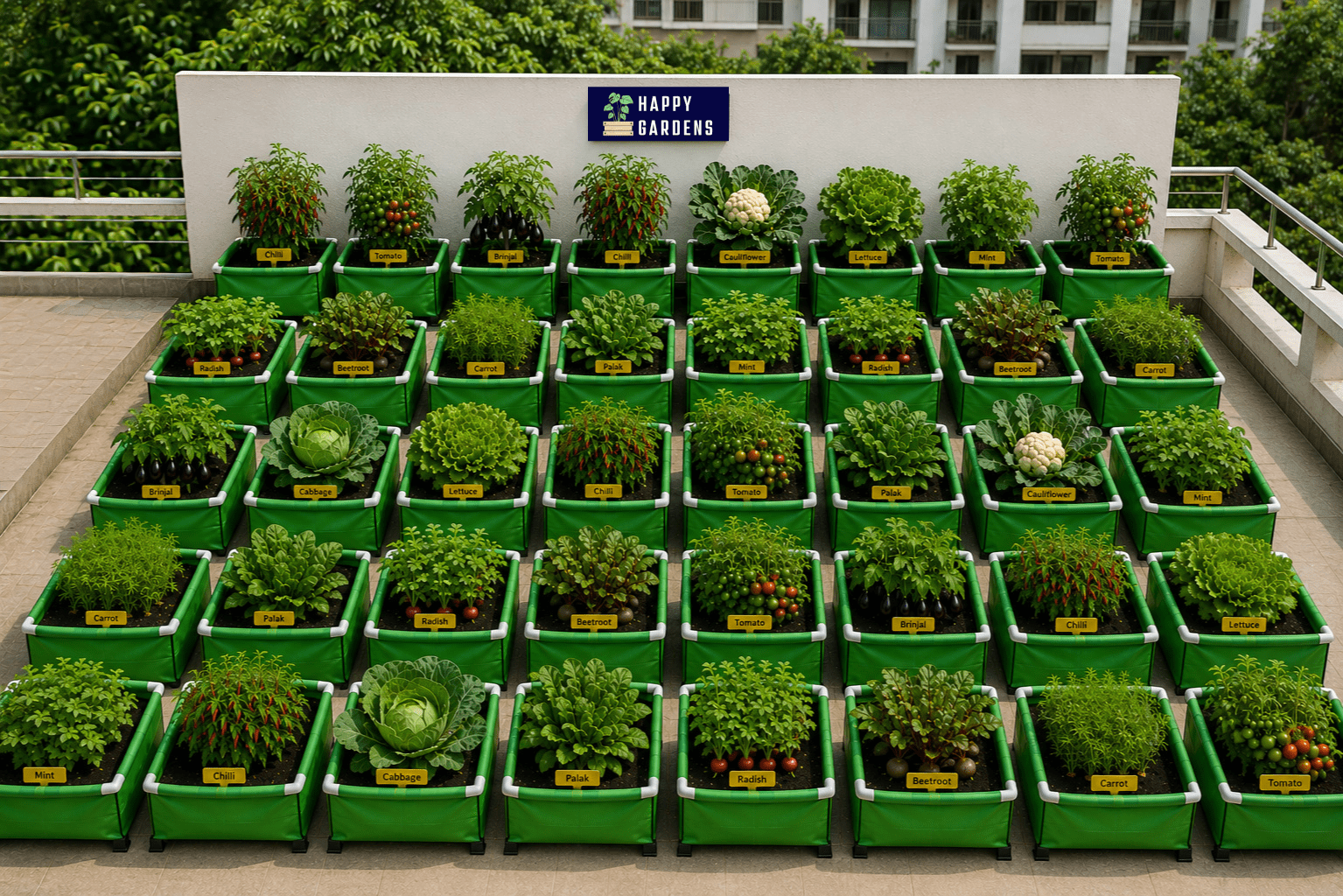 Premium Setup (40 Trays)